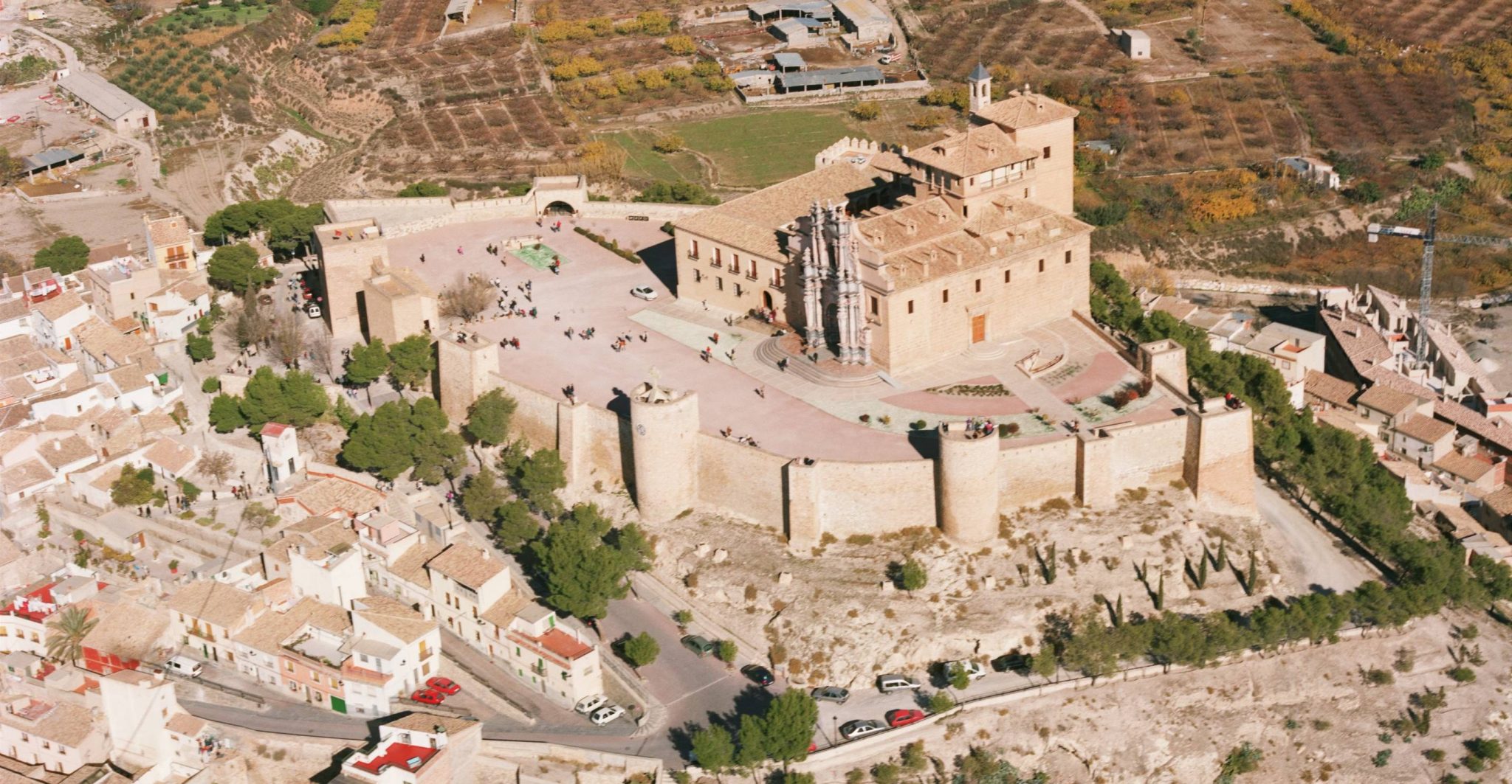 Turismo Caravaca Caravaca de la Cruz Tu lugar de peregrinación