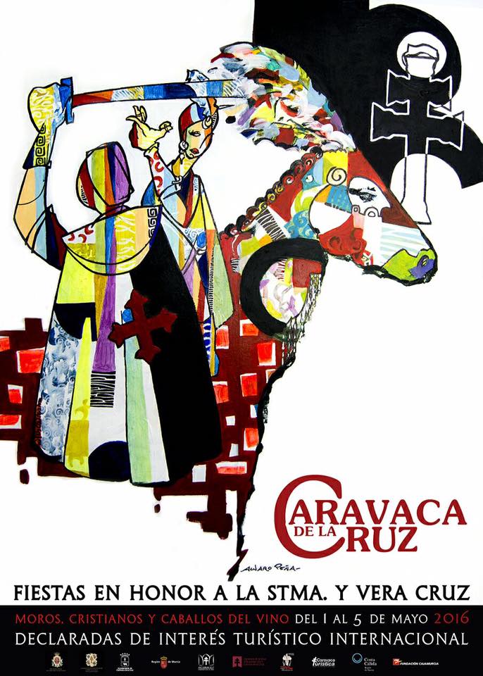 Programa Oficial de Fiestas en honor de la Stma. y Vera Cruz 2016