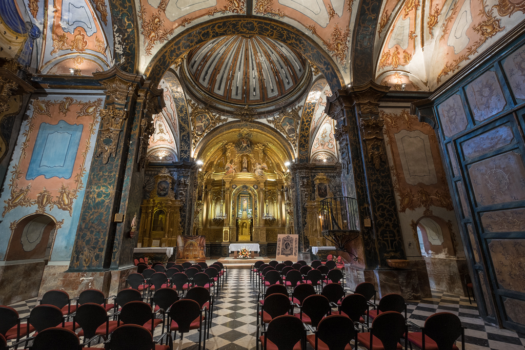 Este viernes concierto de música clásica en la iglesia de San José