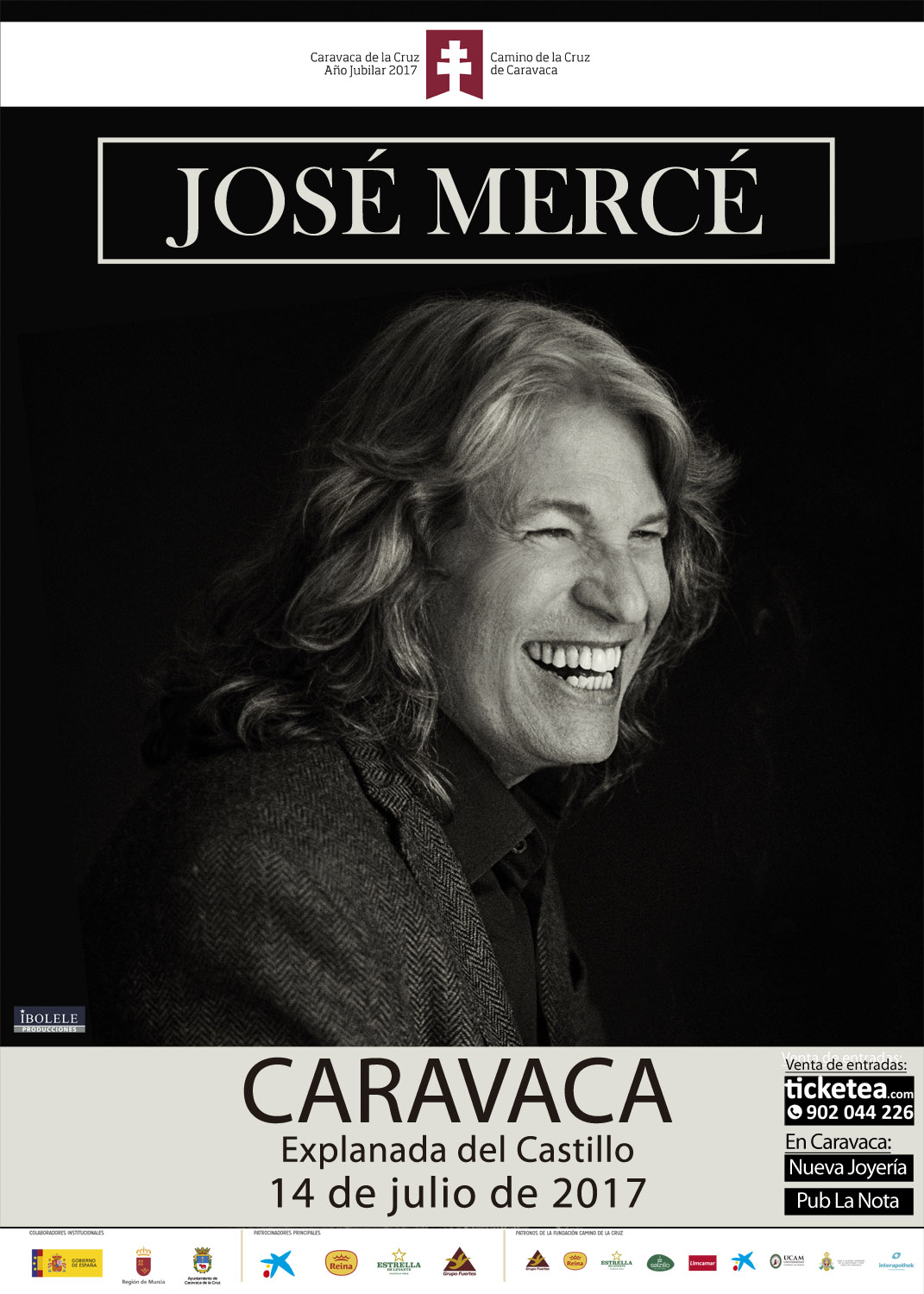 Concierto José Mercé-14julio