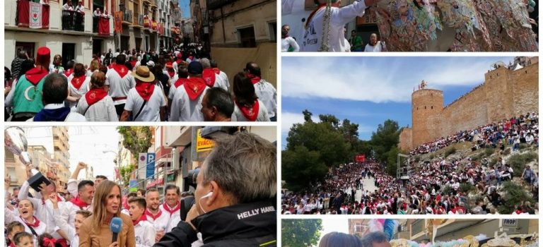 Caravaca de la Cruz deslumbra a sus visitantes con sus Fiestas de Mayo 2019