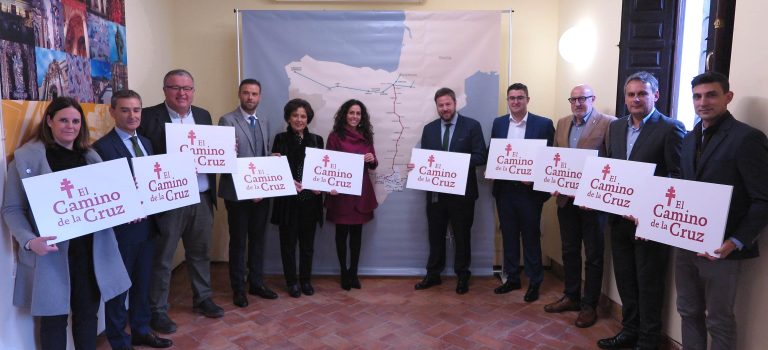 Una inversión de 90.000 euros mejorará la señalización del ‘Camino del Norte’, desde Puente la Reina (Navarra) a Caravaca