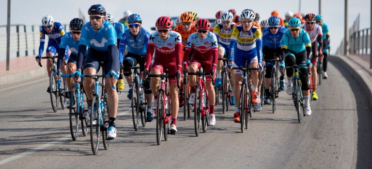 Caravaca será el final de la etapa inaugural del 40 aniversario de ‘La Vuelta Ciclista a la Región de Murcia’