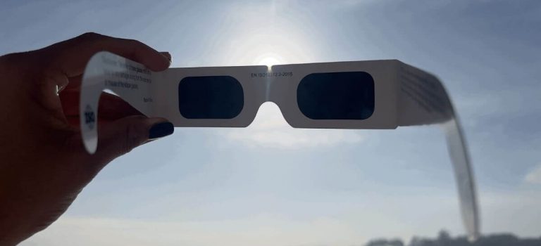 Lugares para un Eclipse en Caravaca de la Cruz.