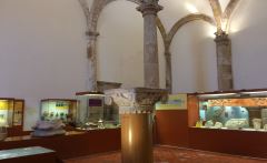 Museo de la Soledad. Museo Arqueológico