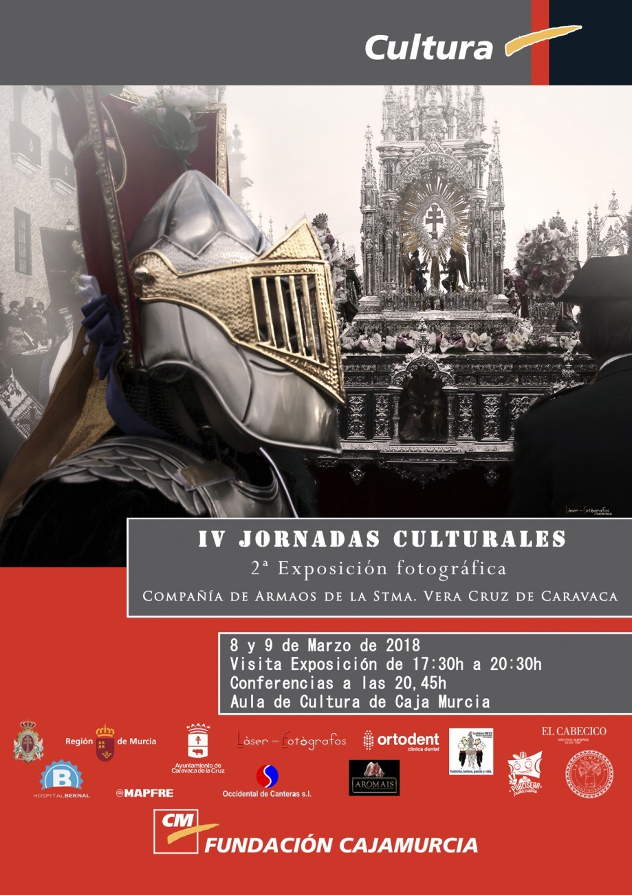 Cartel IV Jornadas Culturales Armaos. 2018.jpg