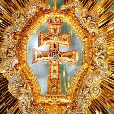The Cross of Caravaca